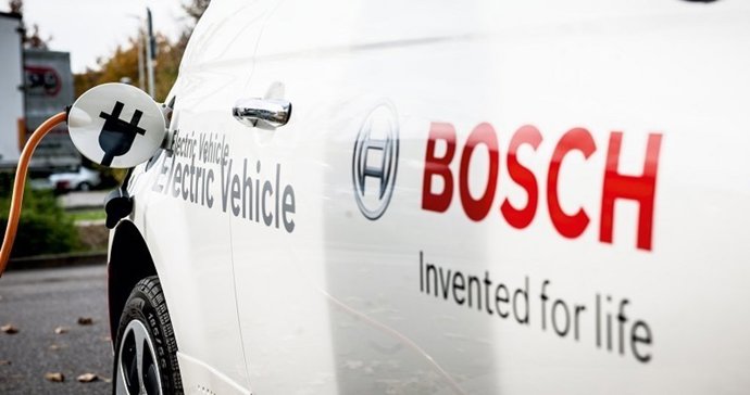 Soluciones de movilidad eléctrica de Bosch