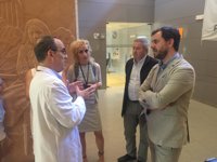 Una nueva empresa pública del CatSalut gestionará el Hospital Comarcal Móra d'Ebre