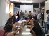 La Junta destaca la labor de Fundación Don Bosco, que gestiona 10 unidades del 'Andalucía Orienta' para parados