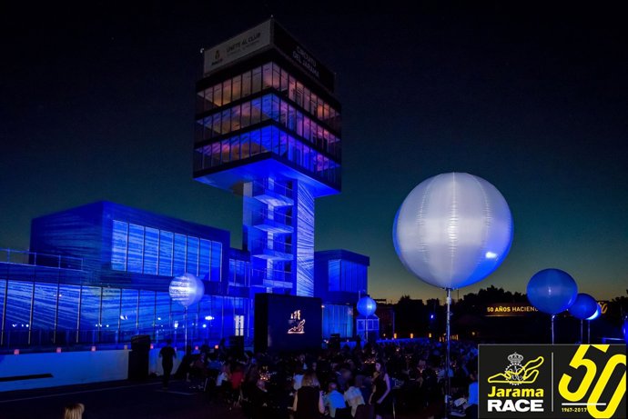 Celebración del 50 aniversario del Circuito del Jarama
