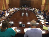 Andalucía destaca que la Xylella se ha detectado en Alicante gracias a la cooperación del sector y la Administración