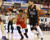 Antoine Diot renueva con el Valencia Basket hasta 2019