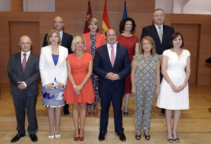 Consejo de Gobiernod e Murcia