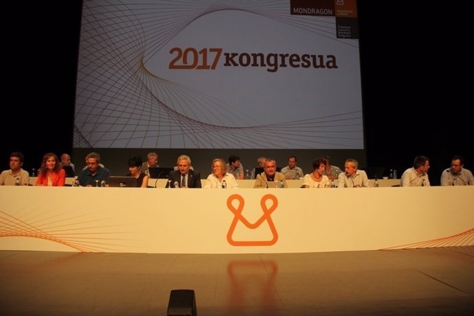 Congreso Mondragon 2017