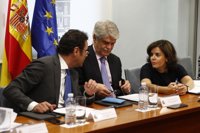 El Gobierno analiza las preocupaciones de los españoles en Reino Unido que temen perder sus derechos tras el Brexit