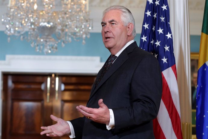 Rex Tillerson