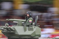 Venezuela ha detenido a más de 120 soldados desde que arrancaron las protestas contra el Gobierno de Maduro