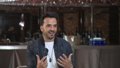 Luis Fonsi llega este jueves al Foro Iberoamericano celabrado en la localidad española de Huelva con su 'Despacito'