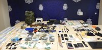 Cae una organización de tráfico de cocaína en Cantabria con la detención de 14 personas