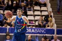 Shermadini ficha por el Unicaja