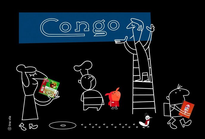 ILUSTRACIÓN DE LINA VILA 