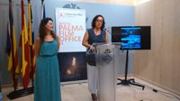 La Palma Film Office ha recibido 96 solicitudes para filmaciones en la ciudad en el primer semestre