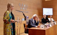 Cifuentes pediría "más lealtad" a Cs en el "día a día" y cree que a veces actúa con "mucha incoherencia"