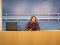 Podemos cree un "chantaje político" que la Junta condicione el Plan de Convergencia a la ordenación territorial