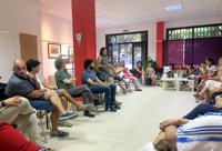 Mercedes Garrido dice que aunque el proyecto socialista "está consolidado", "es necesario un nuevo impulso"