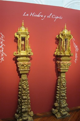 Exposición Santa Teresa de Jesús