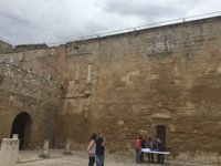 Inversión de 58.000 euros para restaurar la torre renacentista del castillo de Sabiote