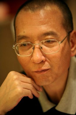  Liu Xiaobo