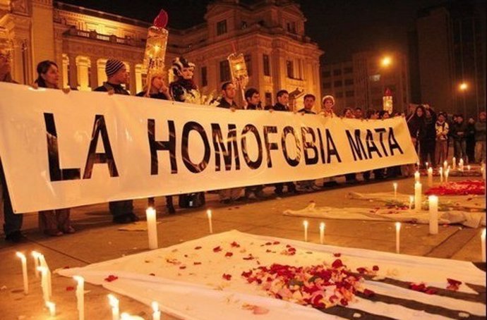 Homofobia