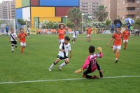 Marina d'Or-Ciudad de Vacaciones acoge el campus Arsenal Soccer School