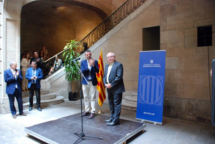 Santio Vila i Lluís Puig