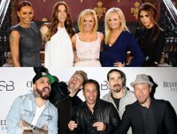 Spice Girls y Backstreet Boys, ¿De gira juntos?