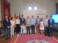 Carnero cifra en un 88% el cumplimiento de su programa