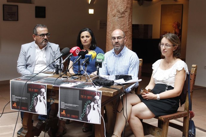 Presentación del certamen