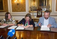 Diputación respalda 'La despensa femenina' para la promoción de negocios liderados por mujeres