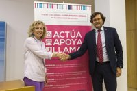 Los administradores de fincas se involucran en prevenir la violencia de género