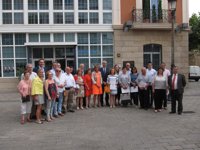 La Obra Social Ibercaja da 32.000 euros a proyectos laborales y sociales de 16 entidades riojanas