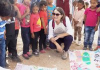 El PP afea a Mónica Oltra su viaje a Cisjordania: "No es Angelina Jolie"