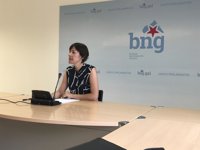El BNG acusa a Feijóo de "enquistar" el conflicto del transporte y le pide que "dé la cara" y cese a Ethel Vázquez