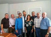 El Área de Gestión Sanitaria Sur de Córdoba pone en marcha una unidad de rehabilitación de la voz