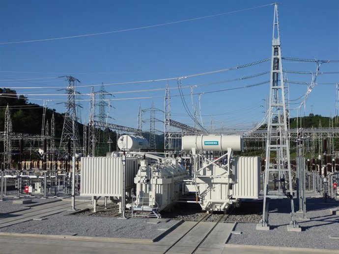 Desfasador de Arkale        