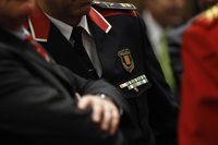 Jané firma la convocatoria de 500 nuevas plazas de Mossos