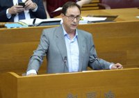 Soler asegura que la nueva propuesta de déficit de Hacienda "no responde en absoluto a la realidad valenciana" 