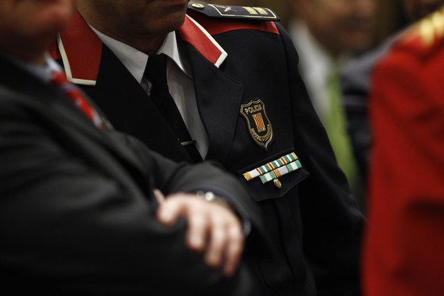 Mossos d'esquadra