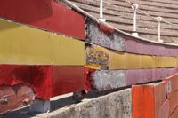 AnimaNaturalis denuncia el "grave riesgo" de derrumbe de zonas de la plaza de toros de Palma 