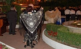 Verbena del Mantón, fiesta de interés turístico regional 