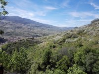Un matrimonio y dos de sus hijos mueren cuando hacían barranquismo en el Valle del Jerte (Cáceres)