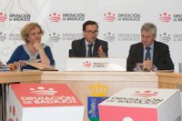 La Diputación de Badajoz gestionará trámites del Catastro a través del Organismo Autónomo de Recaudación