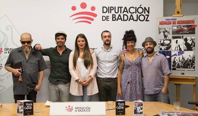 Músicos en Movimiento