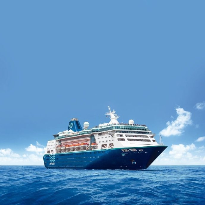 Crucero, barco, Pullmantur