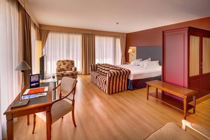 Hotel Vila Gomá de Saragossa