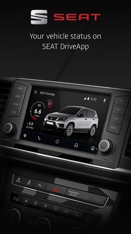 Sistema multimèdia de Seat