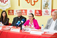 Cáritas abrirá en septiembre en Cartagena un nuevo centro de acogida de baja exigencia para personas sin hogar