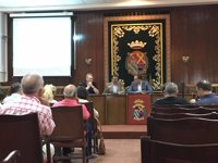 La Junta culmina en Arjona (Jaén) la ronda sobre ayudas de rehabilitación para personas mayores y discapacitadas