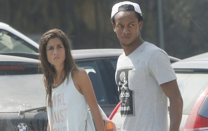 Suhaila y andré carrillo