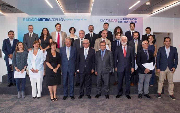 XIV Convocatoria de Ayudas a la Investigación de Fundación Mutua Madrileña